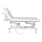 Canapea de masaj electrică Sillon 079, 1 motor, albă