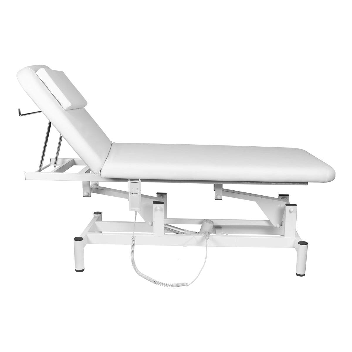Canapea de masaj electrică Sillon 079, 1 motor, albă