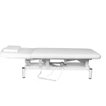 Canapea de masaj electrică Sillon 079, 1 motor, albă