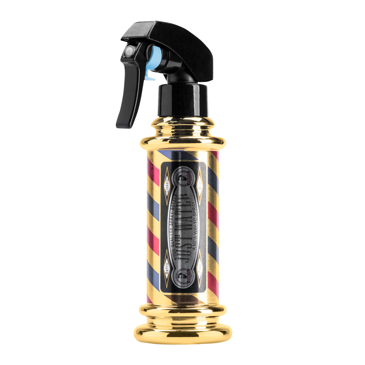 Pulverizator de coafură Barber A-12 auriu 200 ml