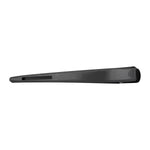 Cleme de păr Carbon E-15, 6 buc., 11,5 cm, negre