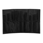Set piepteni Carbon N-20, 9 buc.