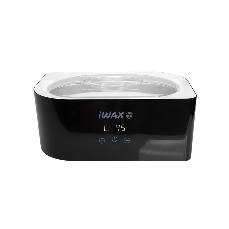 Ceară de parafină iWax 4000 ml, 200W neagră