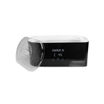 Ceară de parafină iWax 4000 ml, 200W neagră