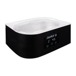 Ceară de parafină iWax 4000 ml, 200W neagră