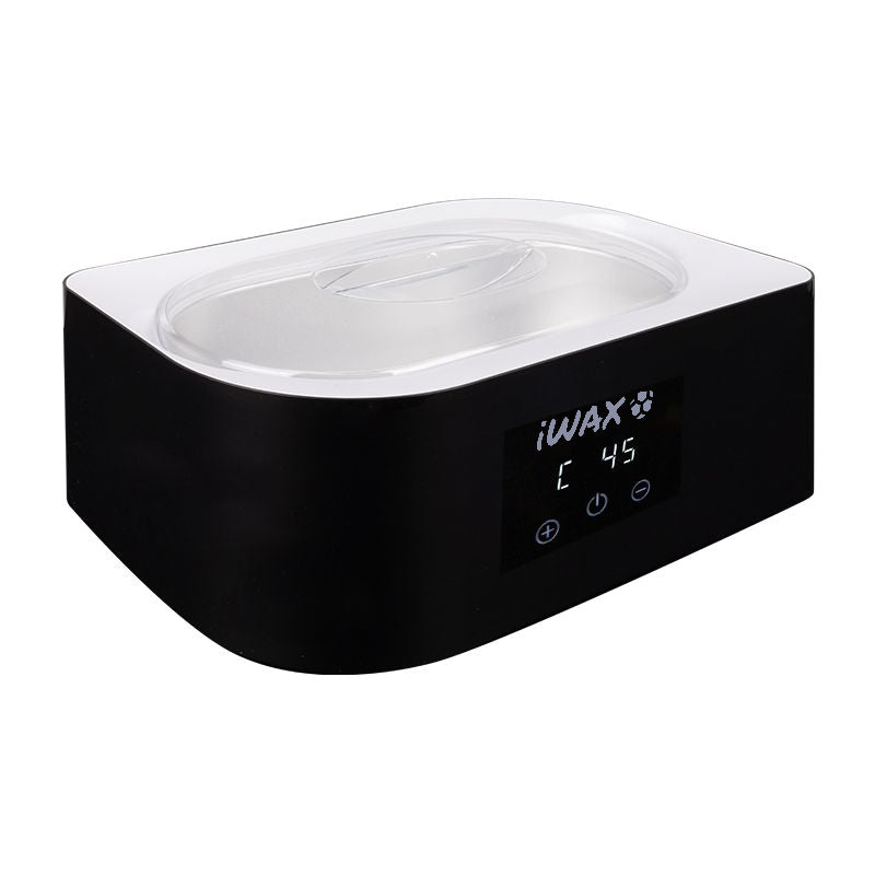 Ceară de parafină iWax 4000 ml, 200W neagră