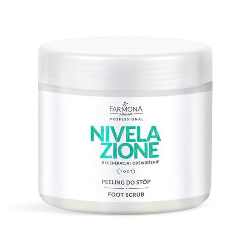 Farmona nivelazione exfoliant pentru picioare 500 ml
