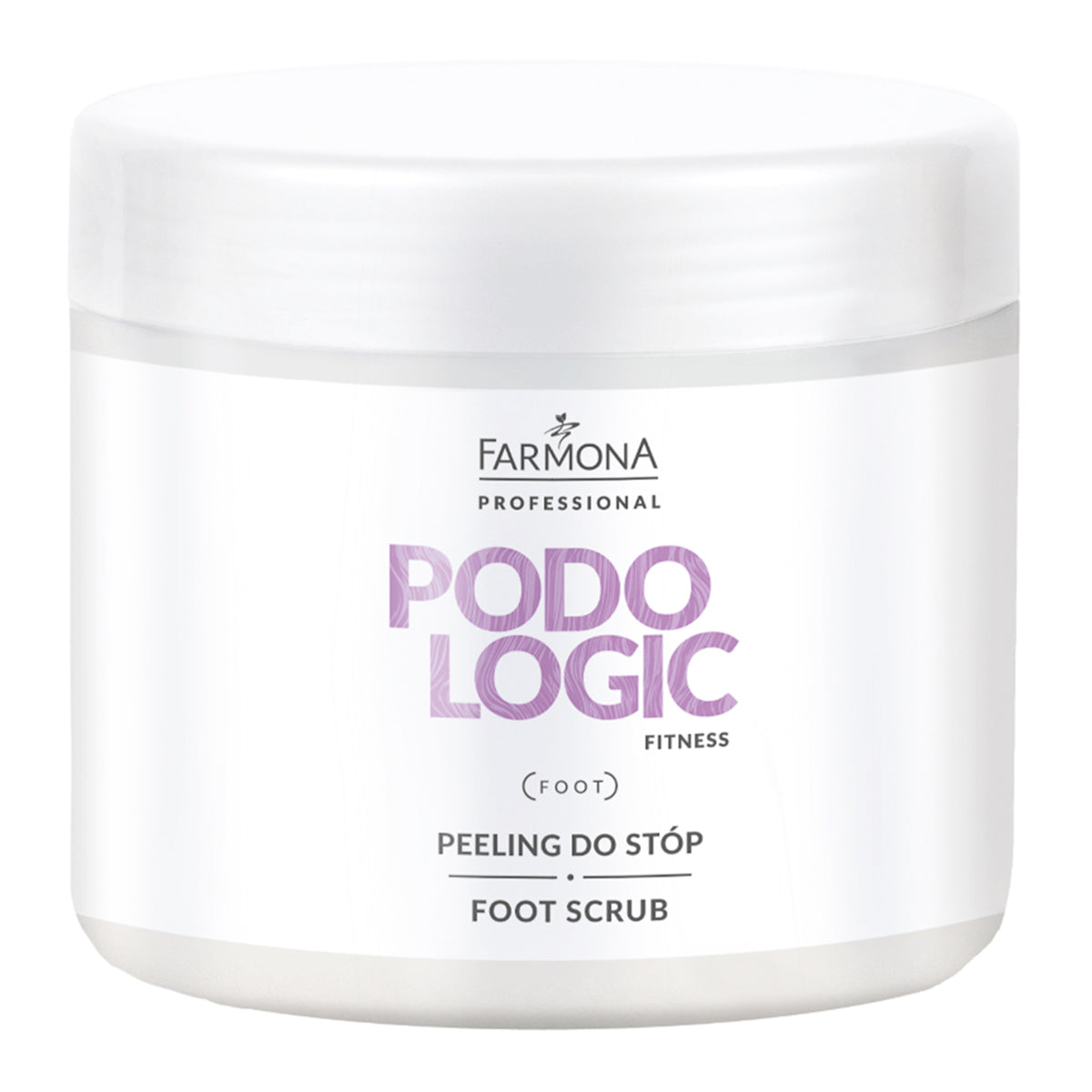 Exfoliant pentru picioare Farmona podologic fitness 500 g