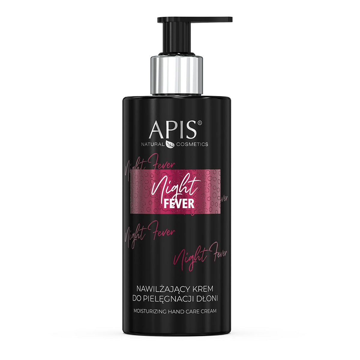 Cremă hidratantă de mâini Apis Night Febr, 300 ml
