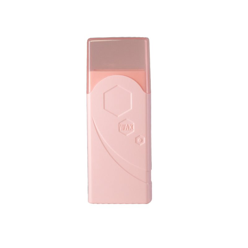 Încălzitor de ceară cu rolă iWax Single F-0 40W Roz