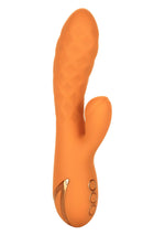 Vibrator Calexotics Newport Beach Babe Bunny Portocaliu USB 21,5 cm