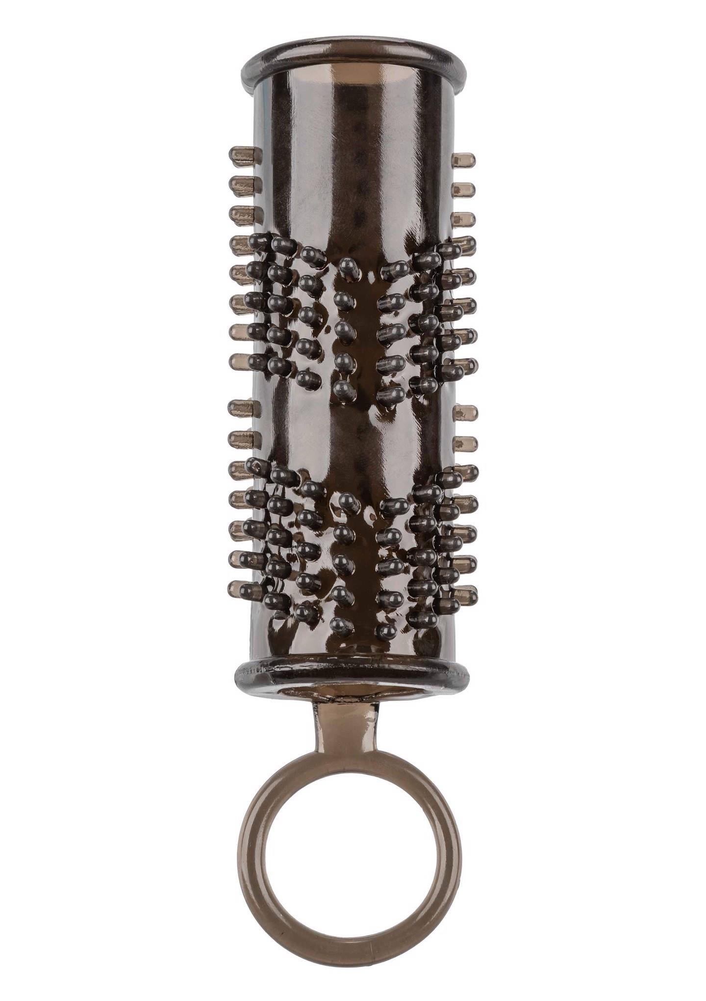 Capac extensibil Calexotics gri TPE 11,5 cm