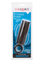 Capac extensibil Calexotics gri TPE 11,5 cm