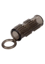 Capac extensibil Calexotics gri TPE 11,5 cm