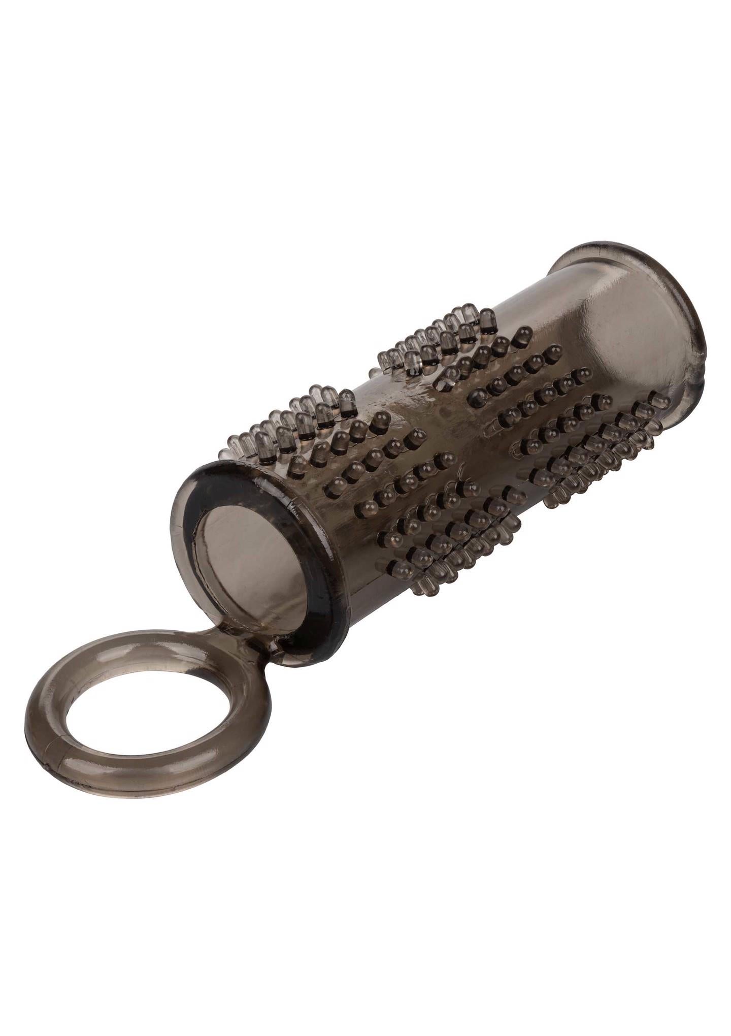 Capac extensibil Calexotics gri TPE 11,5 cm