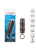 Capac extensibil Calexotics gri TPE 11,5 cm