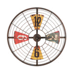 Ventilator decorativ pentru ceas