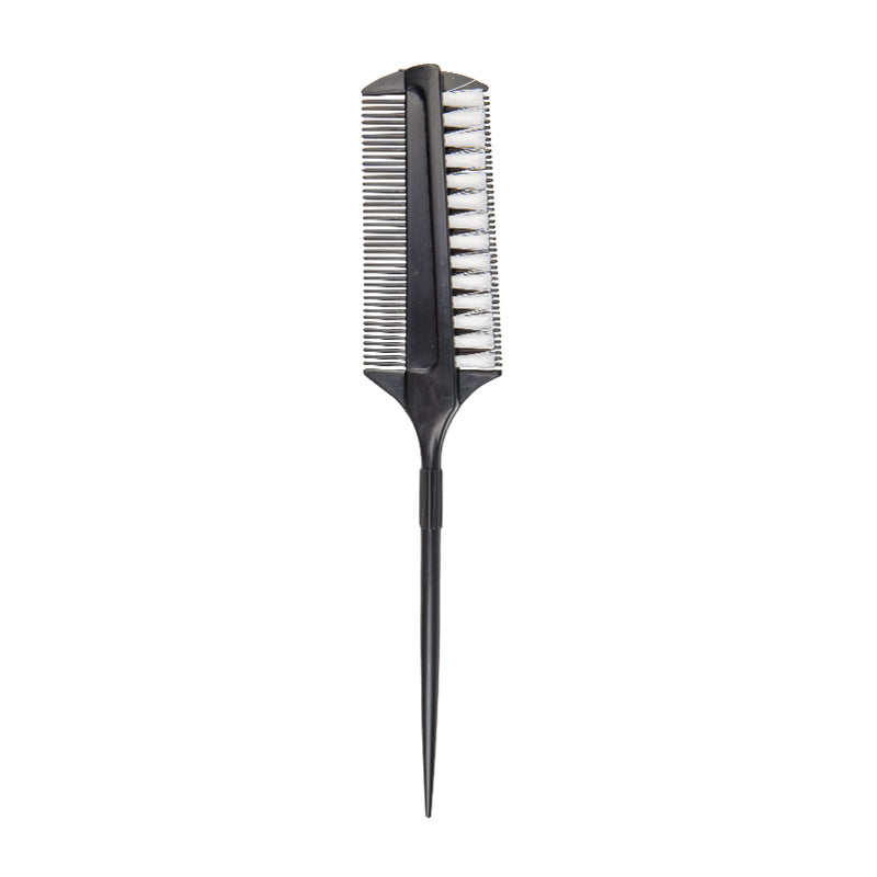 Pensulă cu pieptene D-04