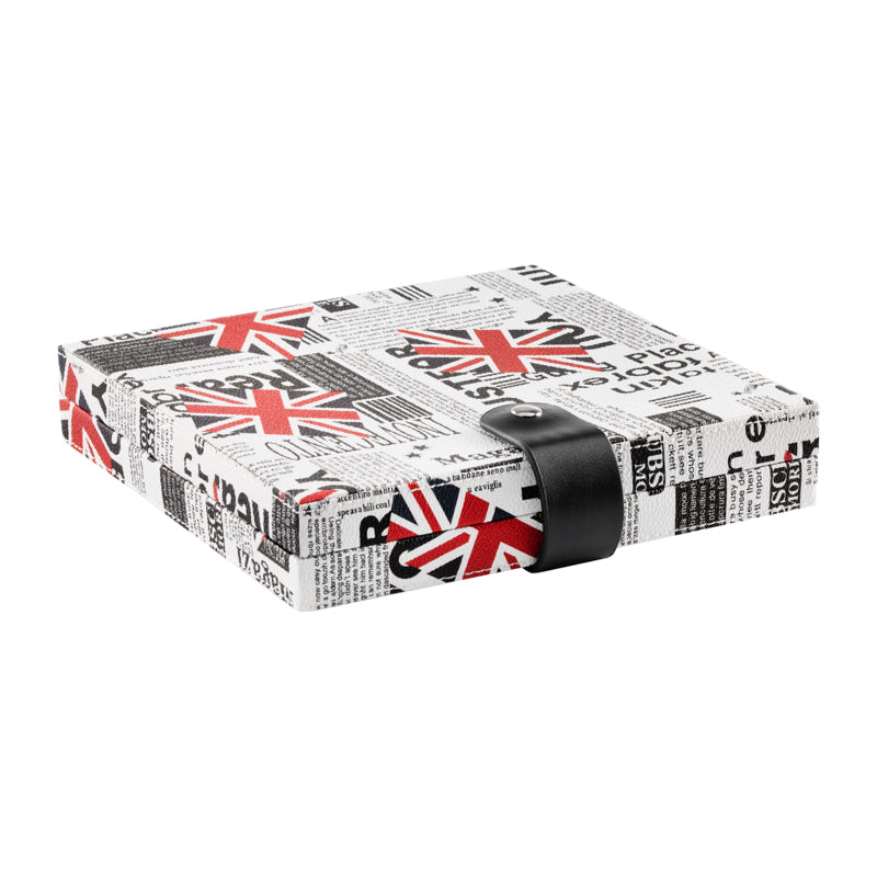 Geantă organizatoare pentru foarfece de coafură din Marea Britanie
