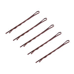 Agrafe de păr pentru coafură E-58 120 buc 5,6 cm cupru
