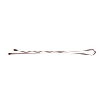 Agrafe de păr pentru coafură E-58 120 buc 5,6 cm cupru