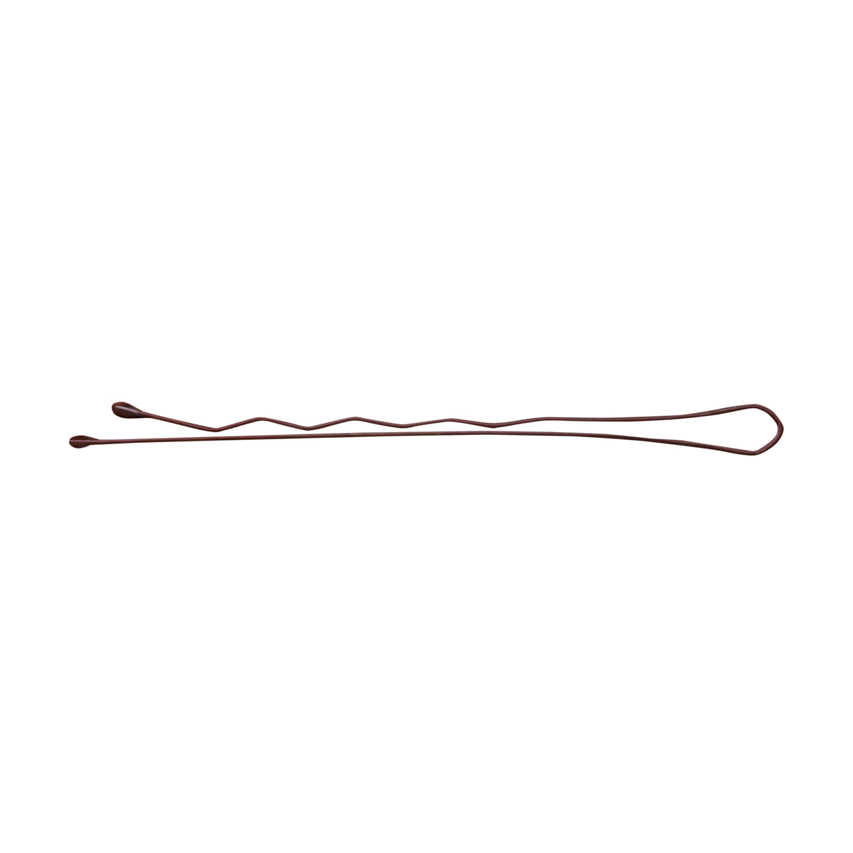 Agrafe de păr pentru coafură E-58 120 buc 5,6 cm cupru