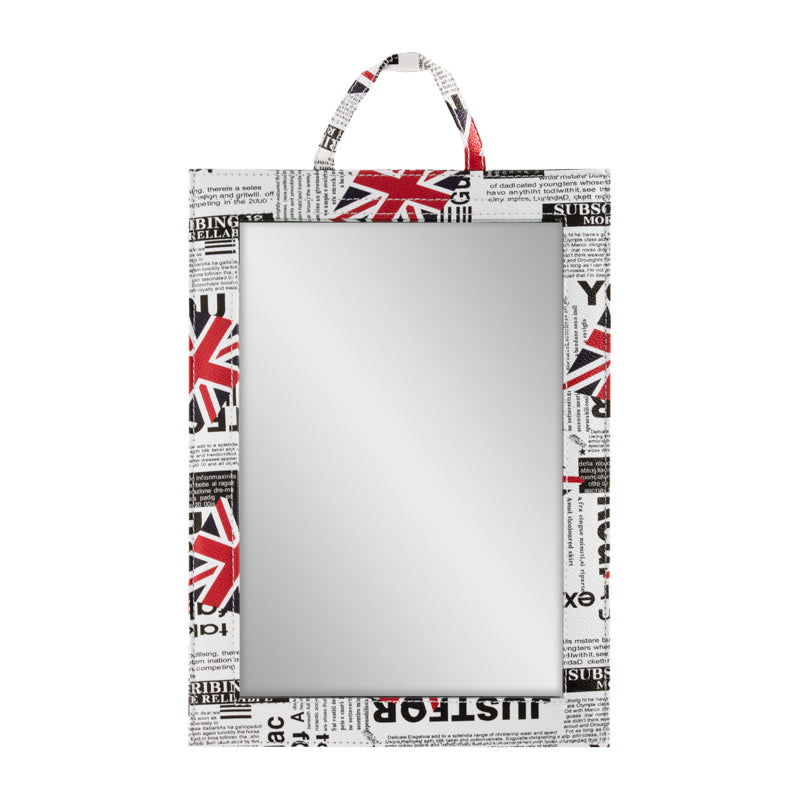 Oglindă dreptunghiulară pentru coafură Q-32 UK