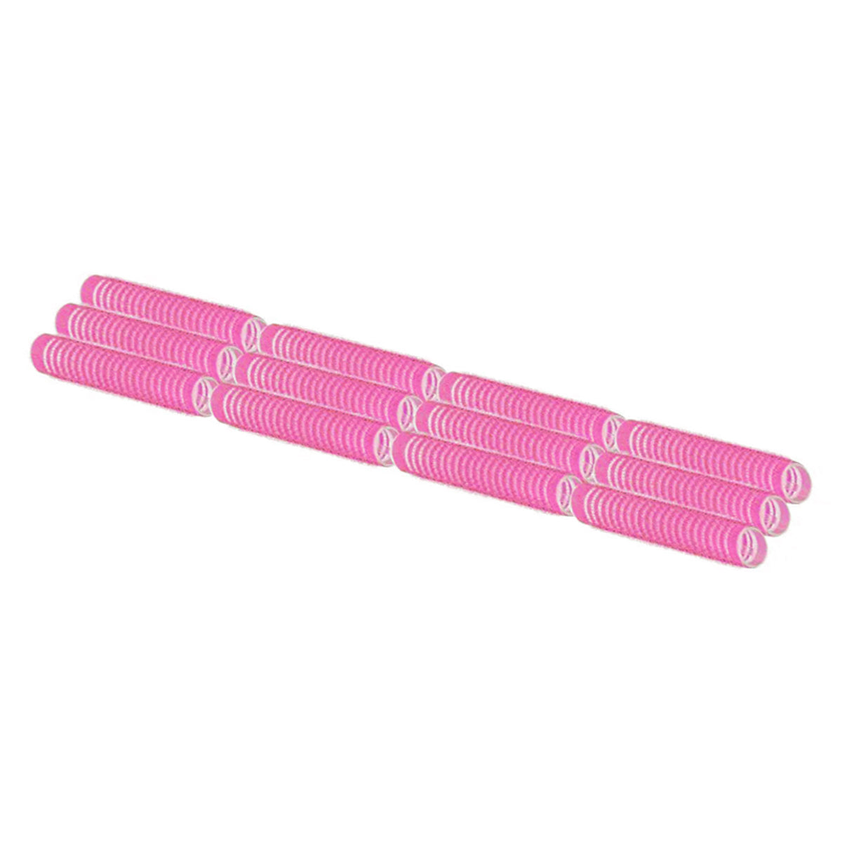 Bigudiuri cu velcro 1,5 cm 10 buc.