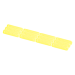 Bigudiuri cu velcro 1,5 cm 10 buc.