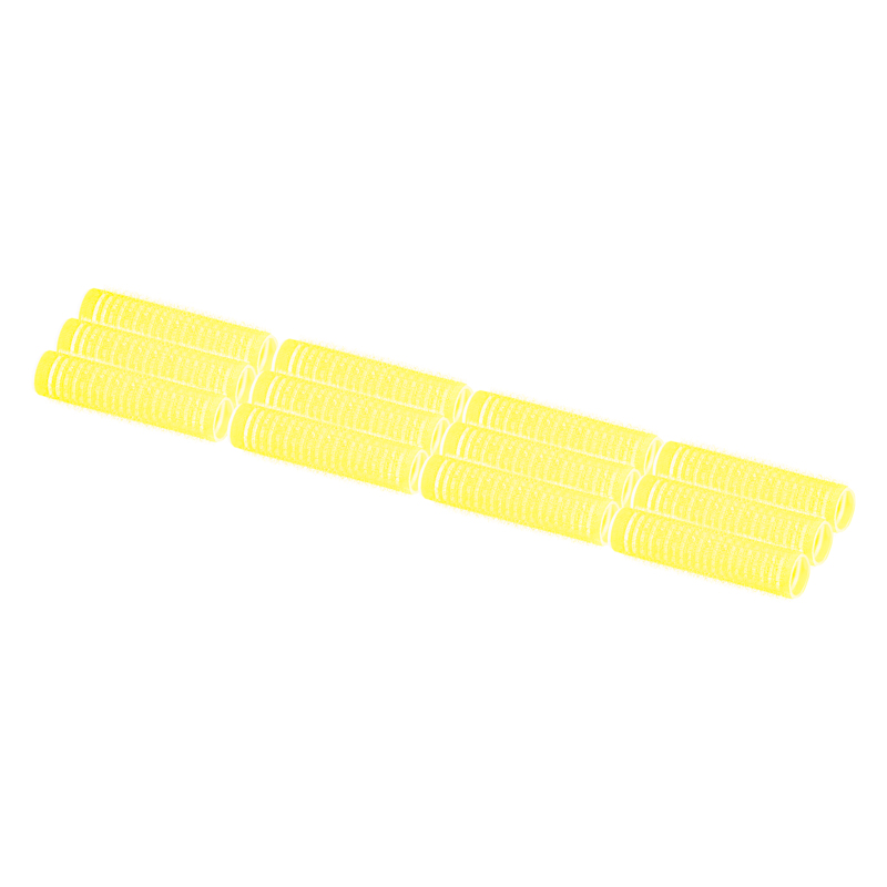 Bigudiuri cu velcro 1,5 cm 10 buc.