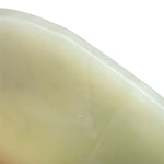 Piatră de jadeit pentru masaj facial Gua Sha