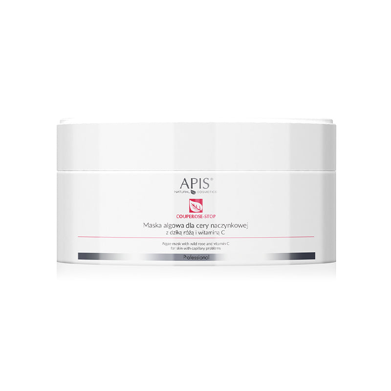 Mască anti-alge Apis couporose-stop pentru pielea vasculară 100 g