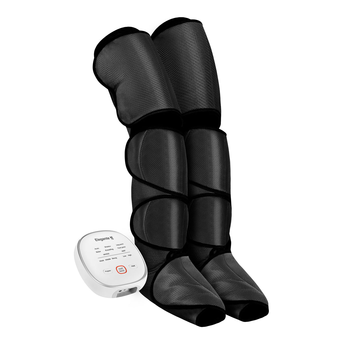 Aparat ELEGANTE pentru presoterapia picioarelor + coapselor - drenaj limfatic