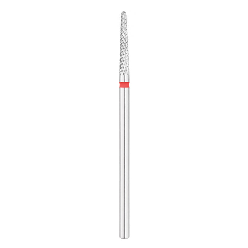 Con freză carbură Exo Pro 2,3 mm rotund