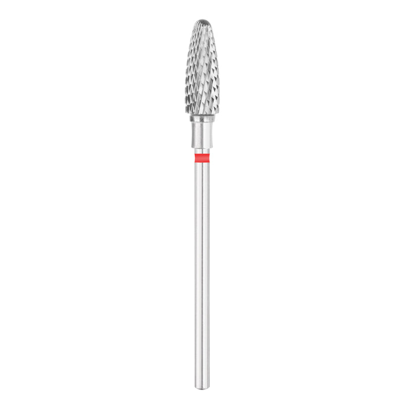Freză ovală din carbură Exo Pro, 5.0 mm, rod