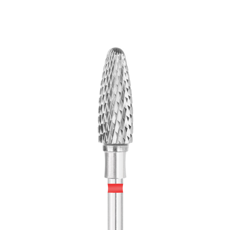 Freză ovală din carbură Exo Pro, 5.0 mm, rod