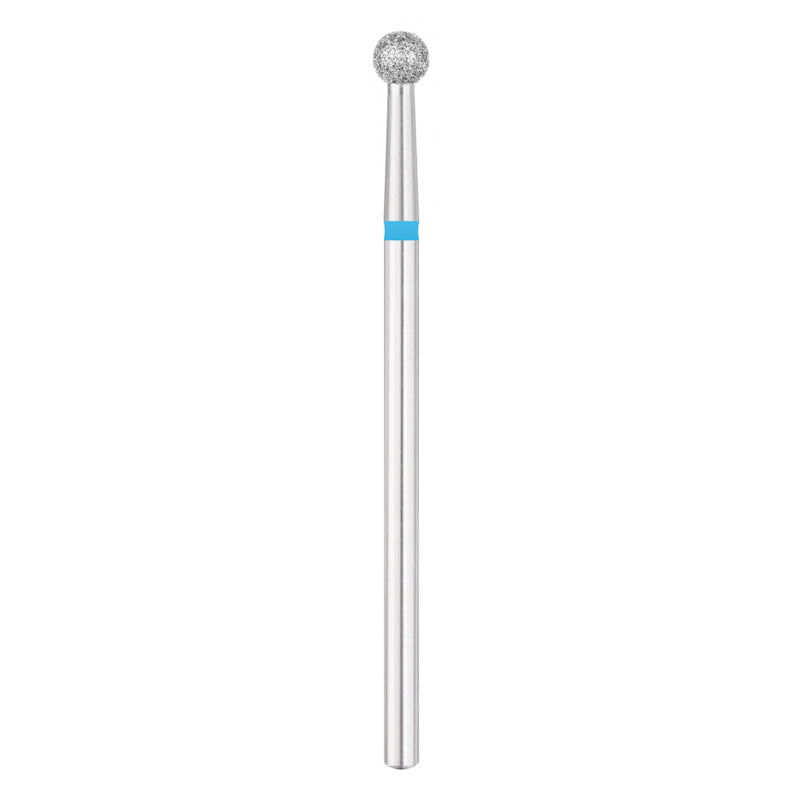 Freză diamantată cu bilă Exo Pro 3,5 mm neagră