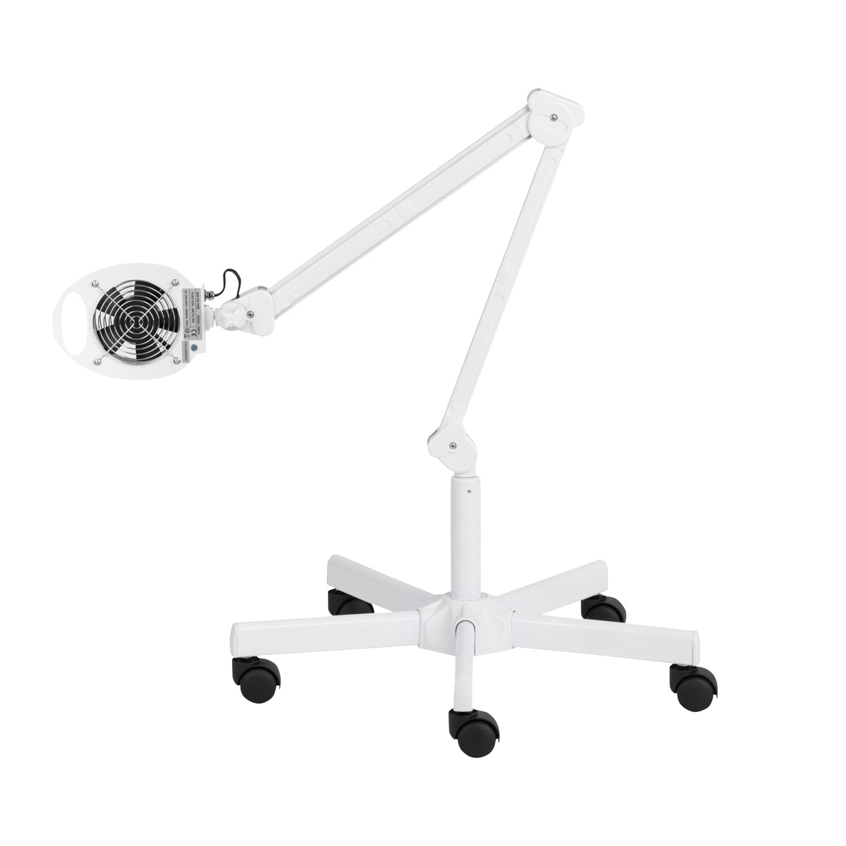 Colector de praf cu pantograf Momo 6606