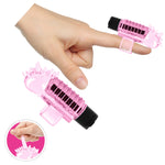 Vibrator cu deget Baile cu mai multe viteze