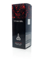 Gel de mărire Titan Gel 50ml