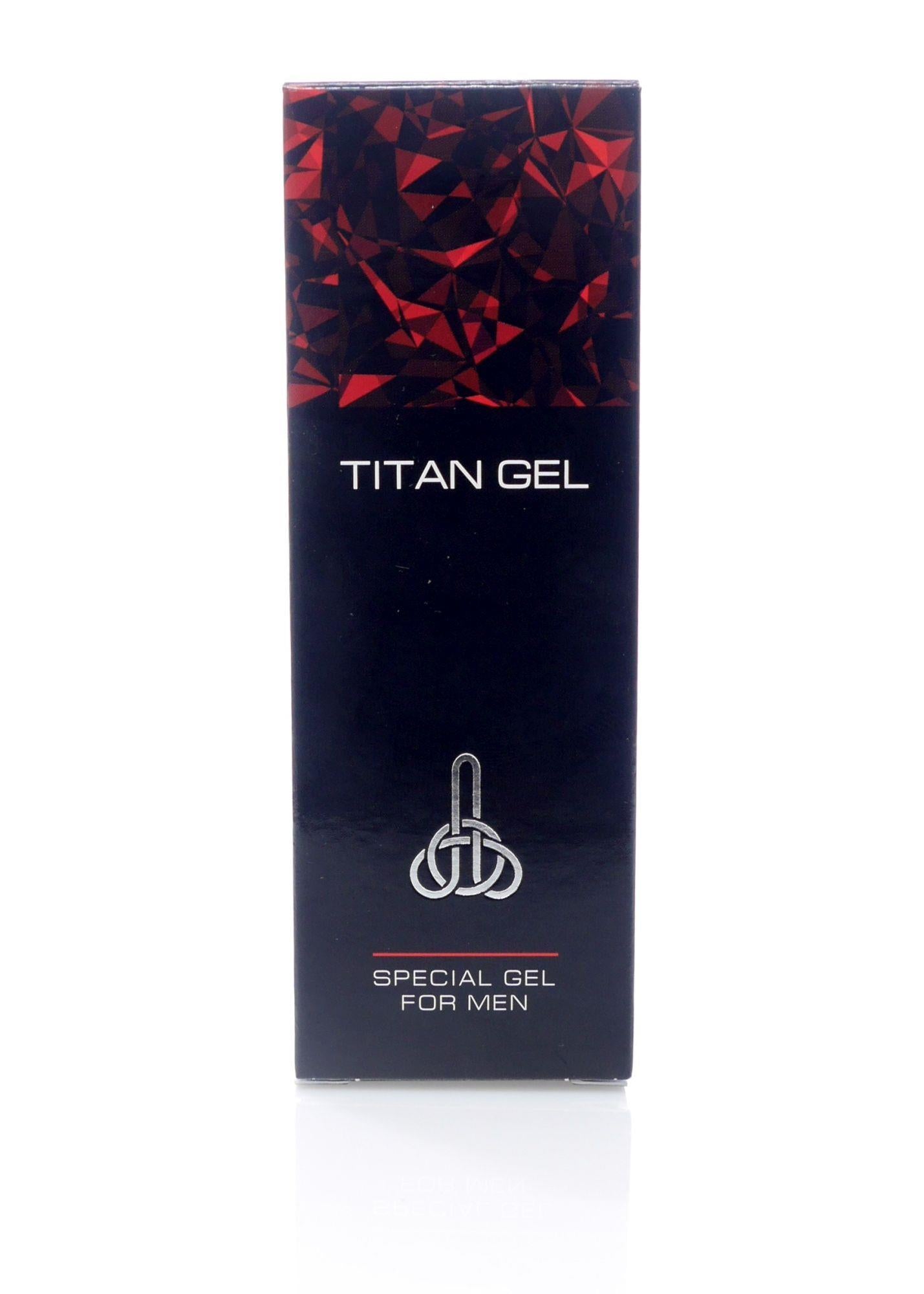 Gel de mărire Titan Gel 50ml