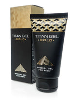 Gel de mărire Titan Gel Gold 50ml