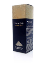Gel de mărire Titan Gel Gold 50ml