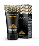 Gel de mărire Titan Gel Gold 50ml