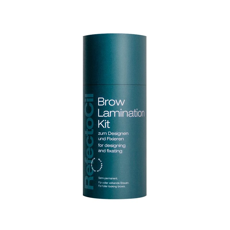 Kit de laminare sprâncene Refectocil