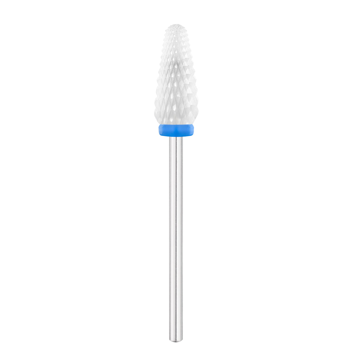 Cuțit ceramic Exo, con rotunjit, ø 6,5 mm, negru
