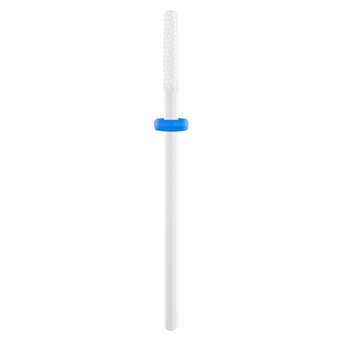 Freză ceramică Exo, cilindru rotunjit, ø 2,2 mm, alb /428f