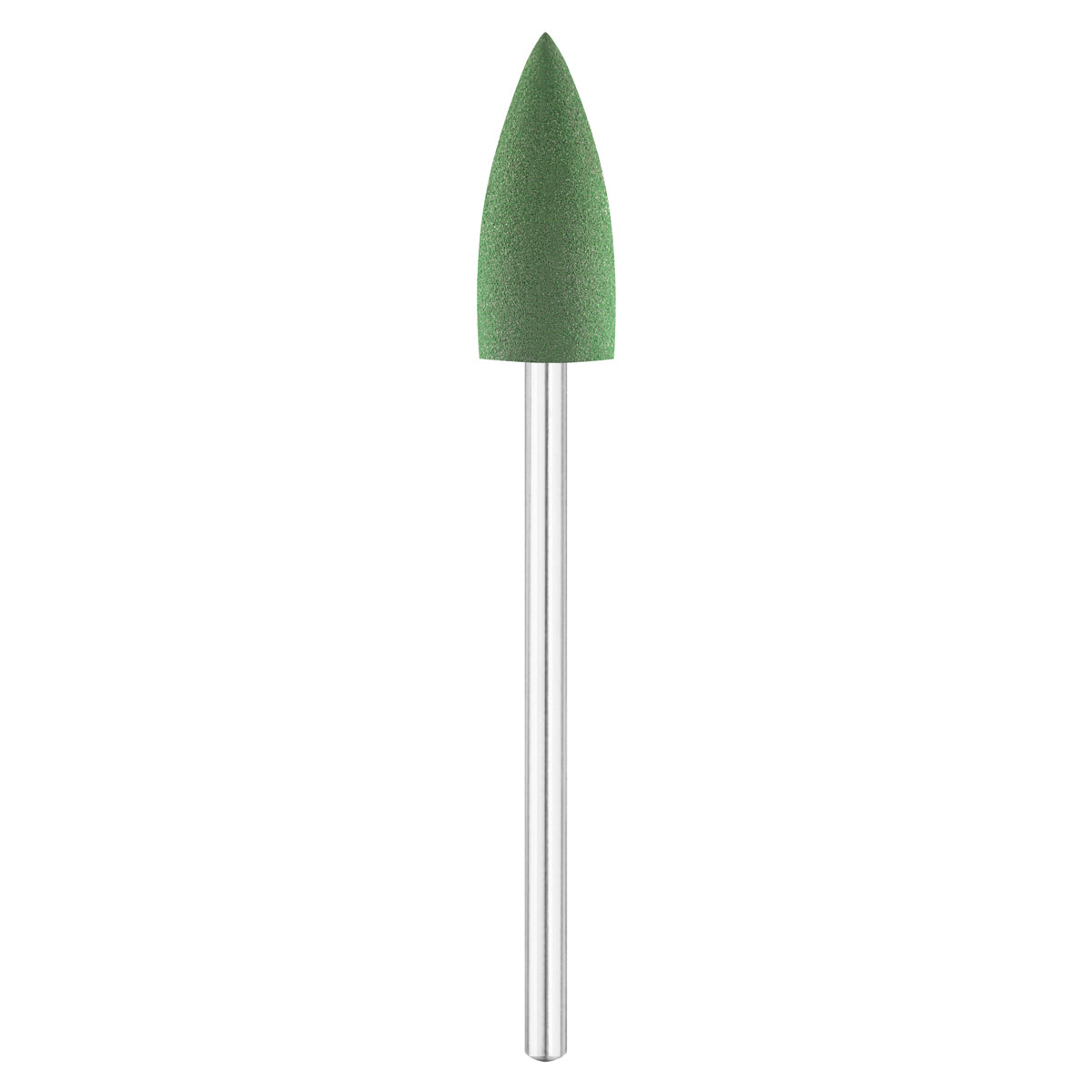 Freză de lustruit Exo cauciuc verde con ø 10.0 mm /204