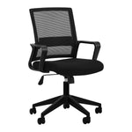 Scaun de birou QS-11 negru