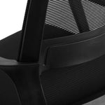 Scaun de birou QS-11 negru